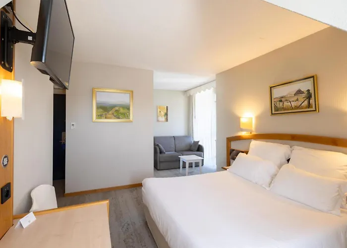 Best Western Le Relais De Laguiole Hotel & Spa