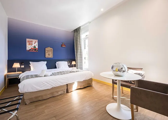 Mercure Brides Les Bains Grand Hôtel des Thermes