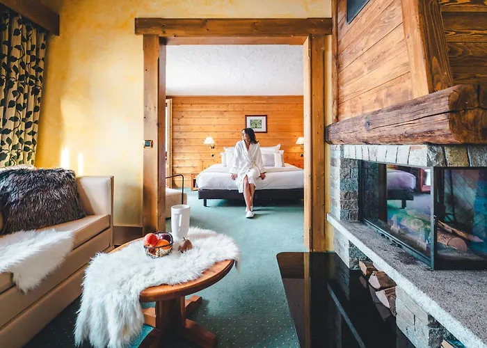 Hotel Mont Vallon Meribel