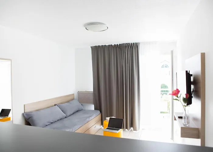 Zenitude Hôtel-Résidences La Versoix Divonne-les-Bains