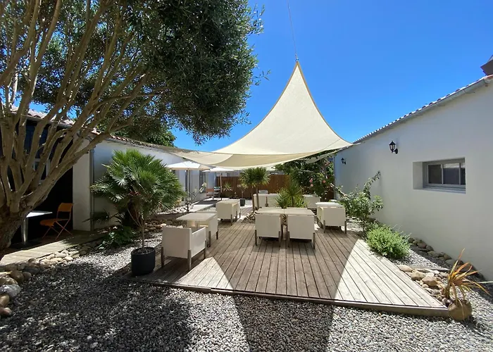 Hotel Napoleon Île dʼAix