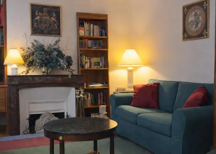 Lion D'Or Paris Suites