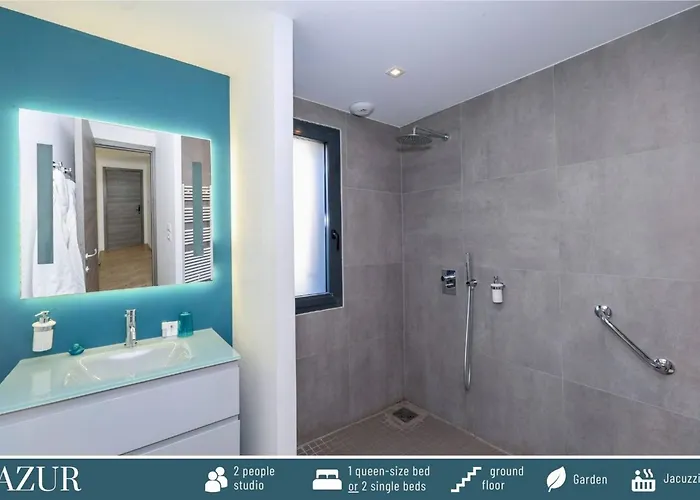 Aparthotel Cote Ouest à Sévrier