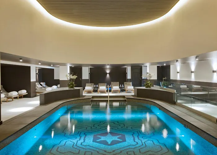 Apogee Courchevel, Oetker Hotels