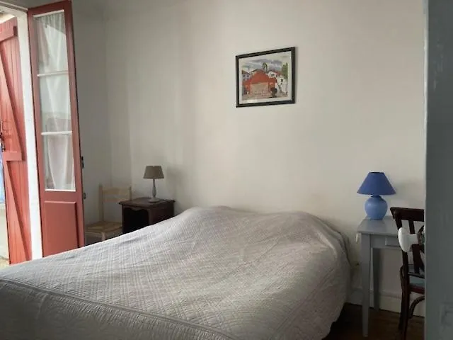 Hotel Etchebarne San Juan de Luz