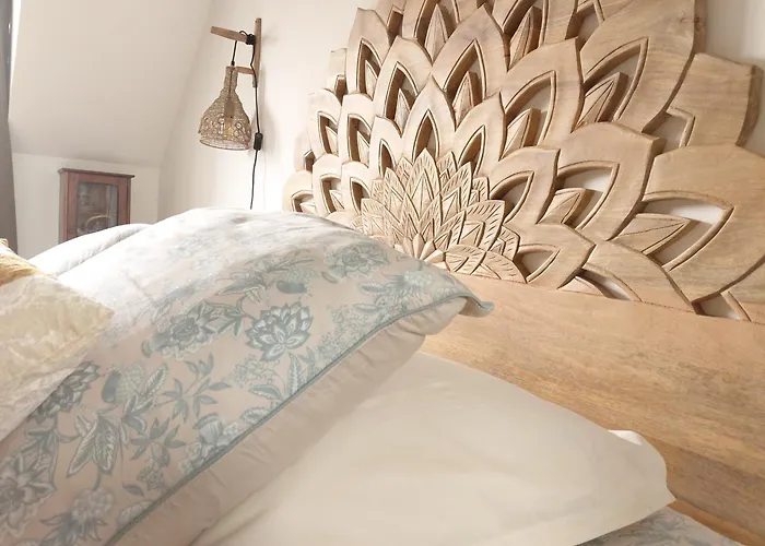 Bed and Breakfast Le Banellou Quimper