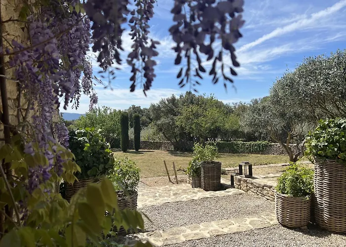 Le Mas de Béthel Gordes