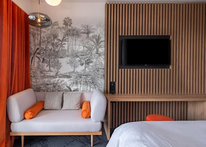 Golden Tulip Lyon Ouest Techlid Hotel & Spa Limonest