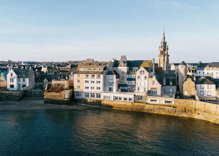 Hotel Mercure Roscoff Bord De Mer