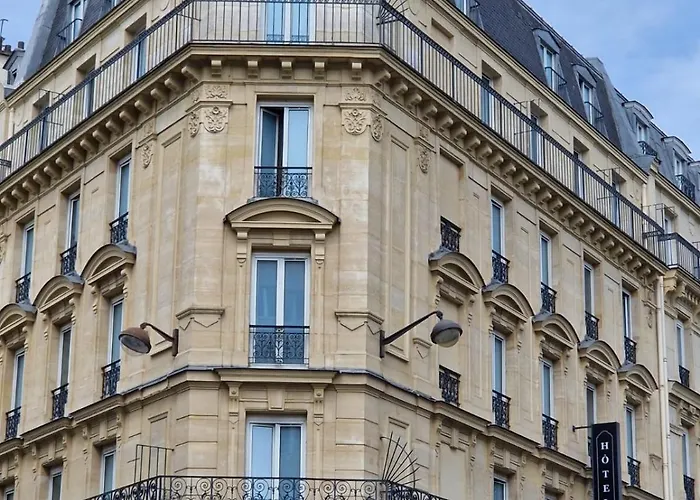 Hotel Andre Latin Paris
