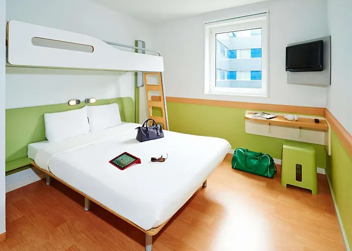 Ibis Budget Clermont Ferrand - Le Brezet - Aeroport