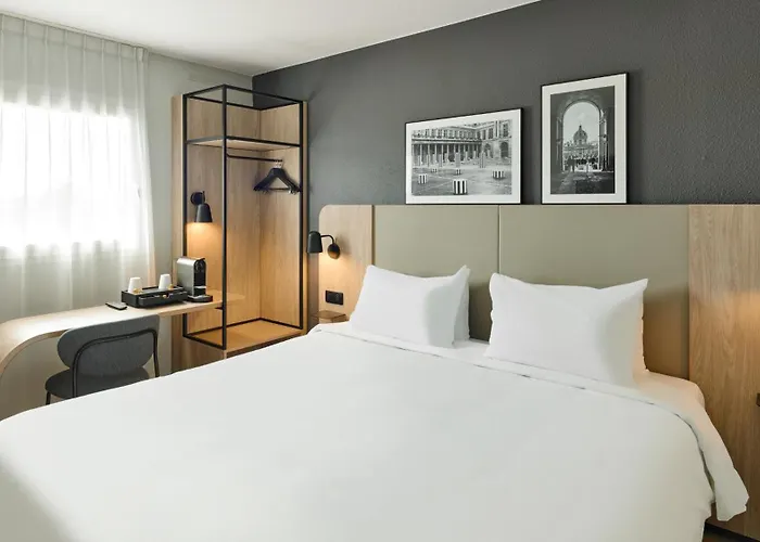 Campanile PRIME - Saint-Quentin-en-Yvelines Montigny-le-Bretonneux