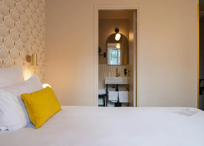 Hôtel Artemisia Montmartre Paris