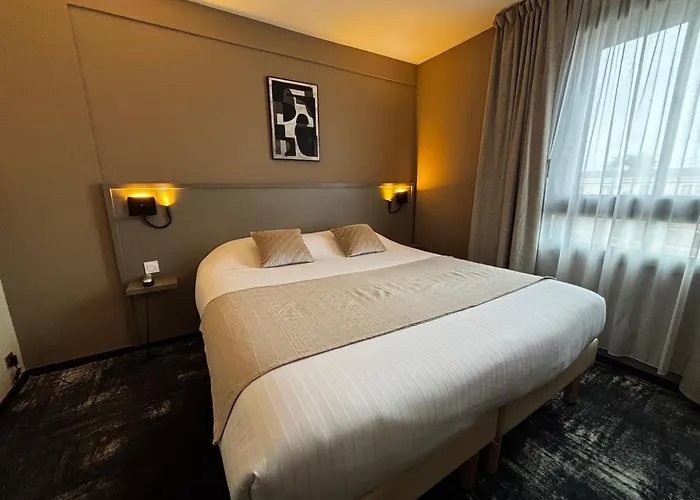 Hôtel Le Valois, Cognac Centre