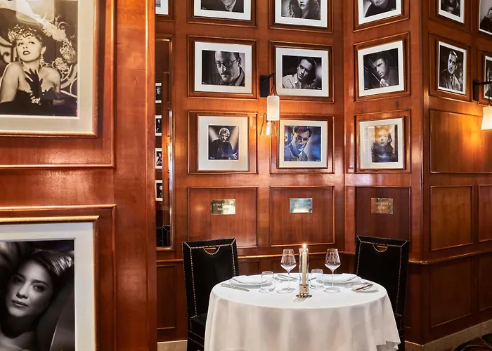 Hotel Fouquet'S Paris