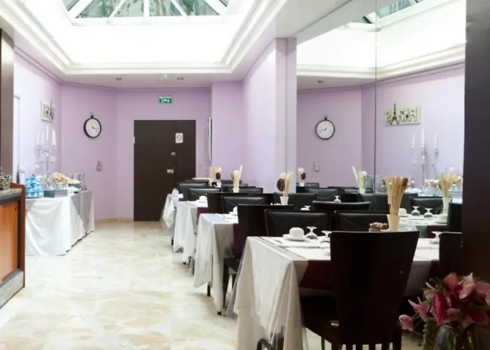 Hotel Lebron París