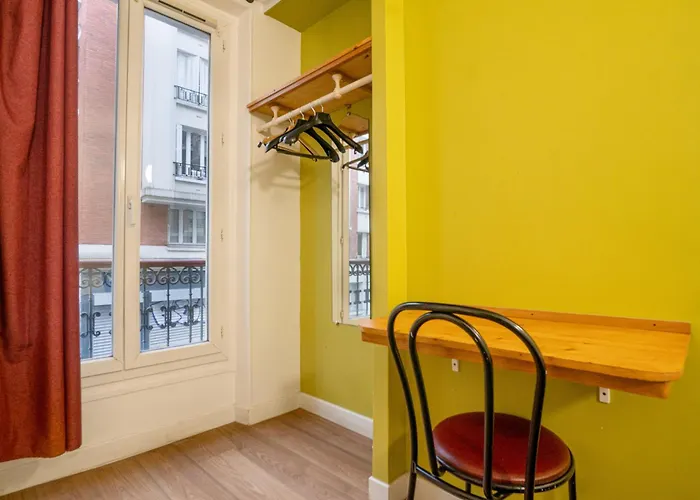 Hotel de Nantes París