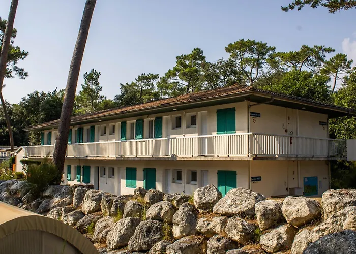 Camping Océan Vacances Saint-Georges-de-Didonne