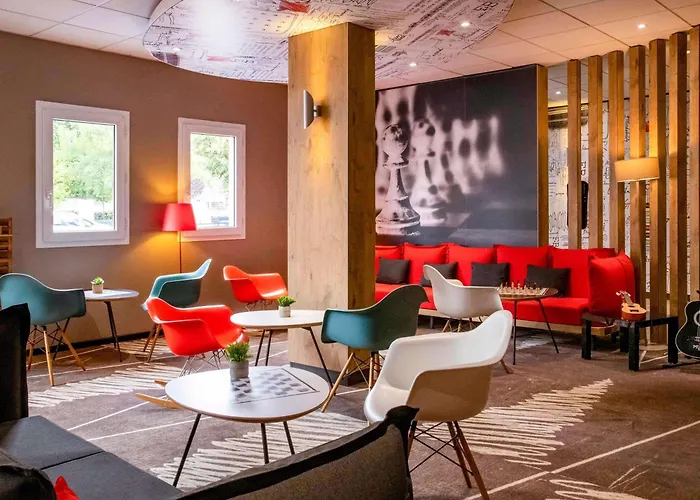 Hotel Ibis Gap Centre