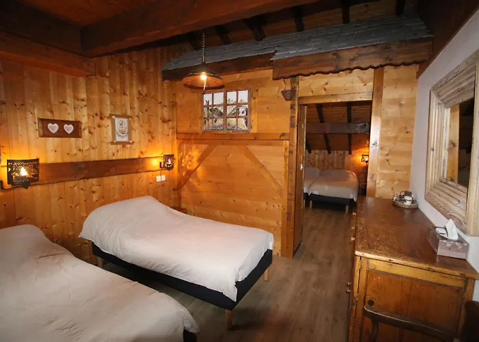 Chalet Titlis Bernex