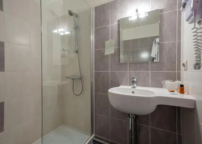Cit'Hotel La Pyramide Romorantin-Lanthenay