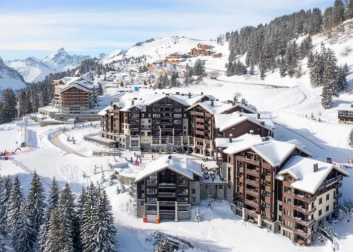 Résidence Pierre&Vacances Premium Les Terrasses d'Hélios Flaine