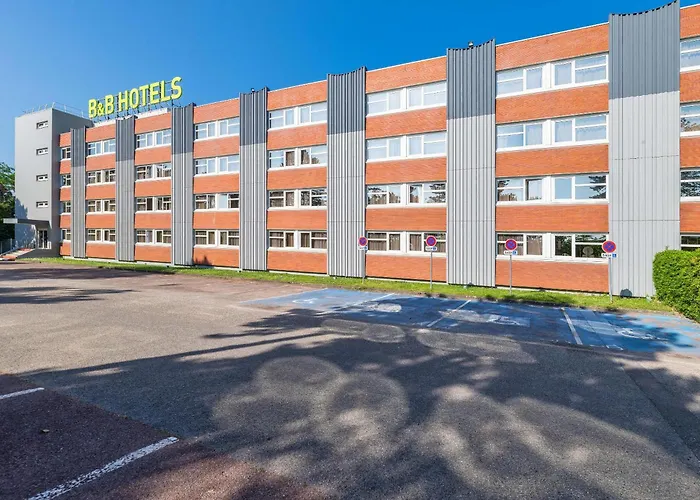 B&B HOTEL Lyon Nord Dardilly