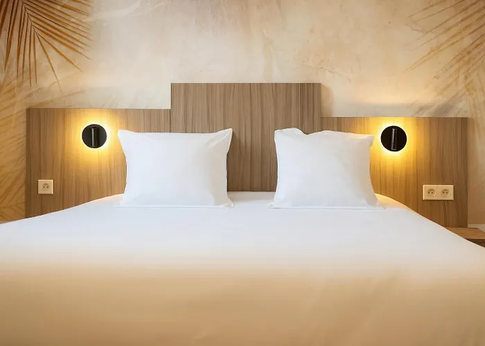 Cit'Hôtel Oasis d'Avignon Villeneuve-lès-Avignon