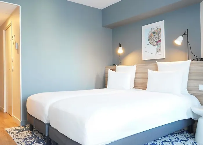 Apparthotel Mercure Paris Boulogne
