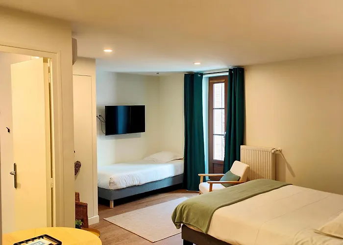 Auberge de La Fontaine Autoire