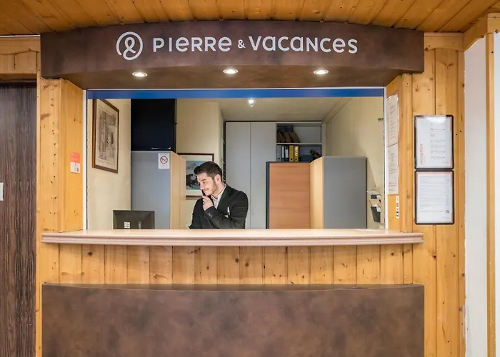 Residence Pierre & Vacances Les Ravines Meribel
