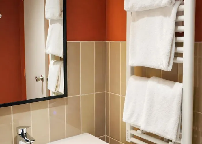 Résidence les Dômes par Vy Resort Thermal&Spa Vichy