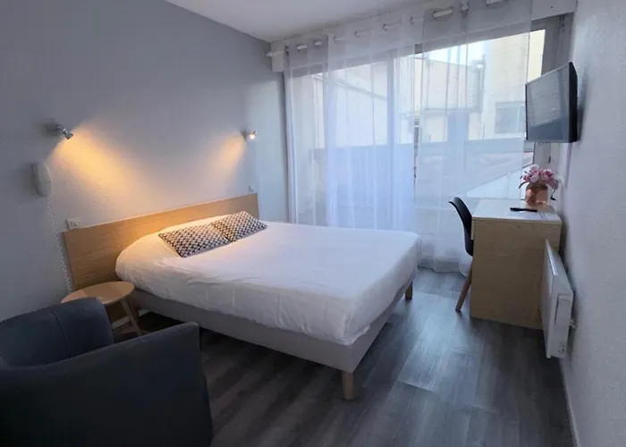Hotel Bains Sarrailh Dax