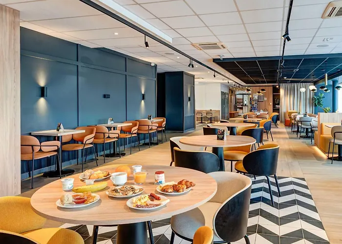 B&B HOTEL Paris Italie Porte de Choisy Ivry-sur-Seine