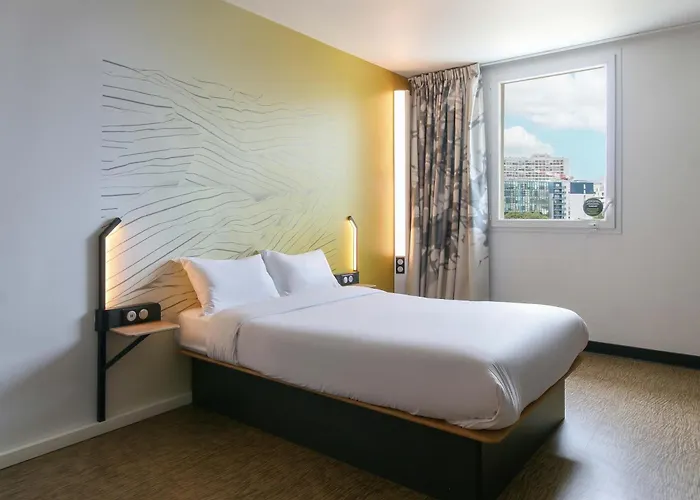 B&B HOTEL Marseille Prado Vélodrome
