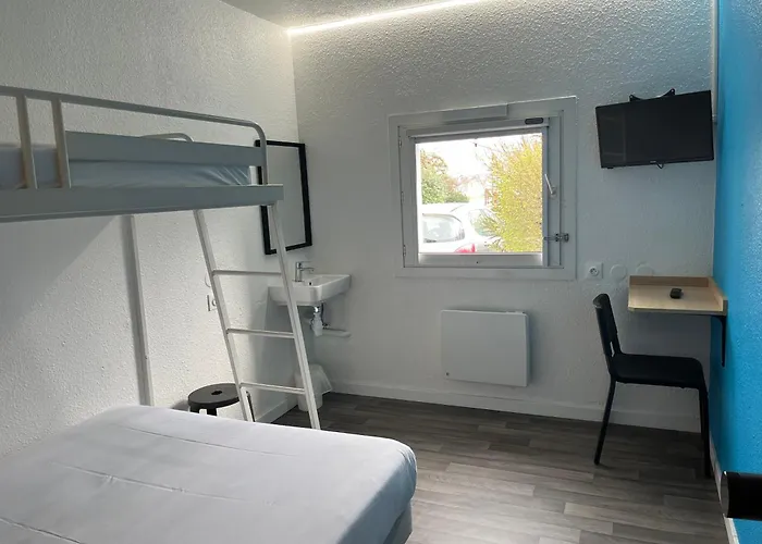 hotelF1 Bollène A7