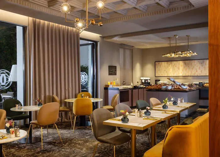 Le Tsuba Hotel Paris