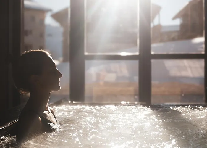 Hôtel Daria-I Nor by Les Etincelles Alpe dʼHuez