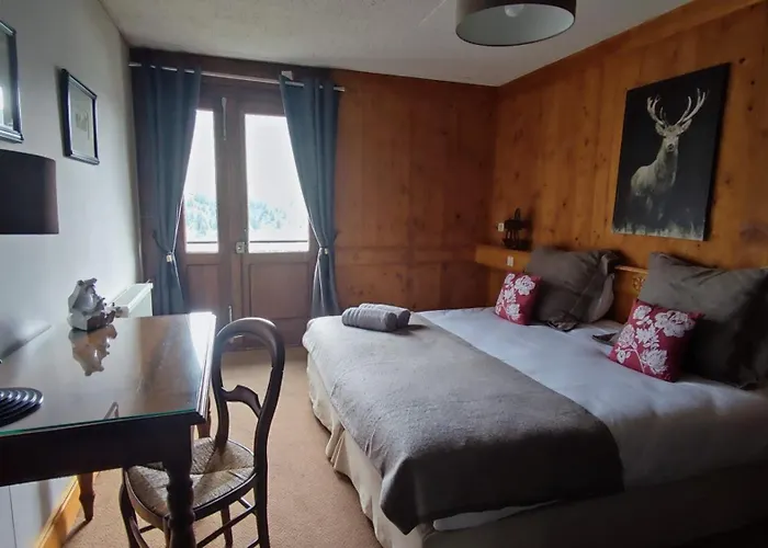 Chalet De Roselend Beaufort 