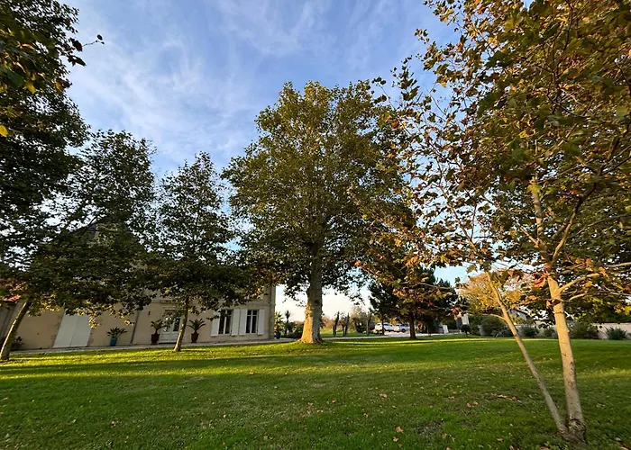 Château de Neyran Maison d'hôtes&Spa Soulac-sur-Mer