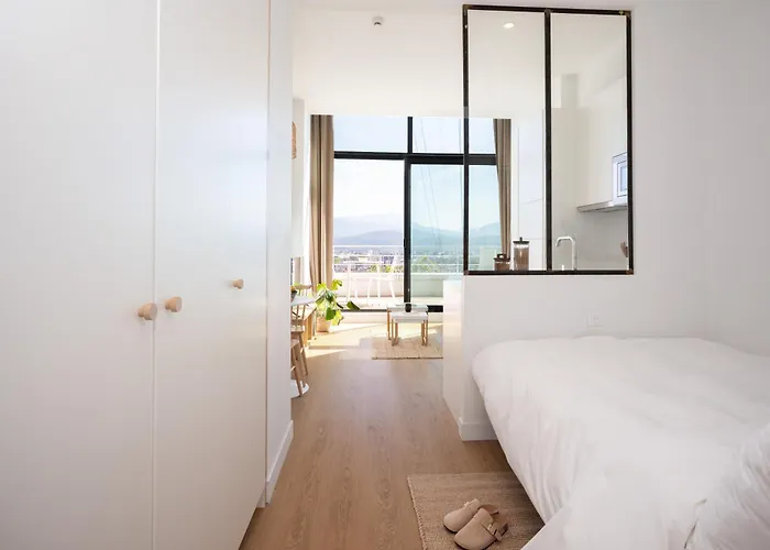 The Babel Community Hôtel - Grenoble Bastille