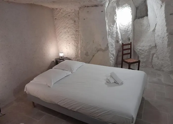 Hotel La troglodyte fantastique Lochoise à Loches
