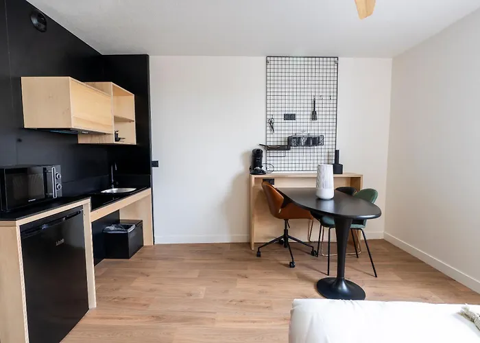 Aparthotel Cowool Toulouse