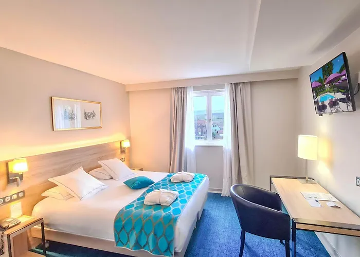 Best Western Hotel&SPA Le Schoenenbourg Riquewihr