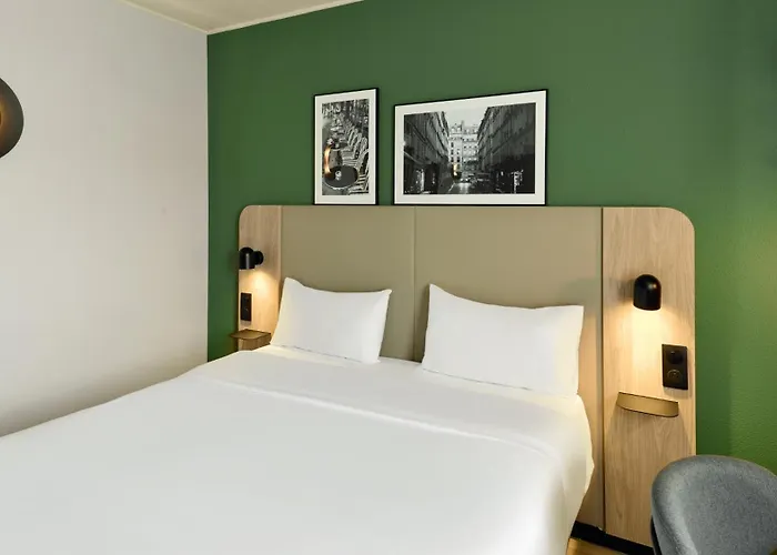 Bobigny Hotels