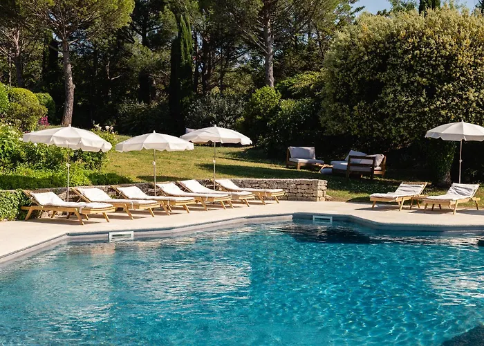 Capelongue, a Beaumier hotel Bonnieux