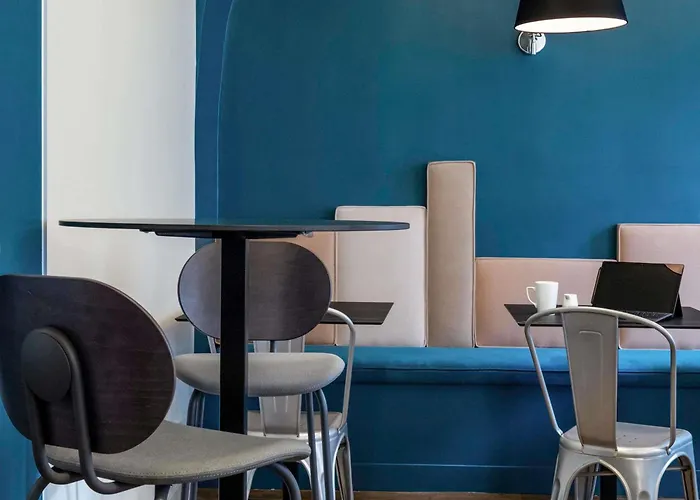 Hotel ibis Styles Asnieres Centre