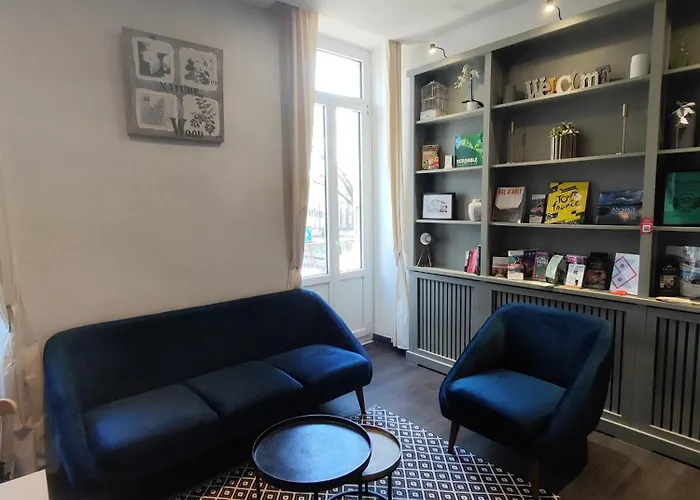 Hotel Des Alpes Annecy