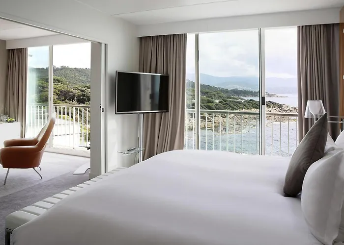 Sofitel Golfe D'Ajaccio Thalassa Sea & Spa Porticcio 
