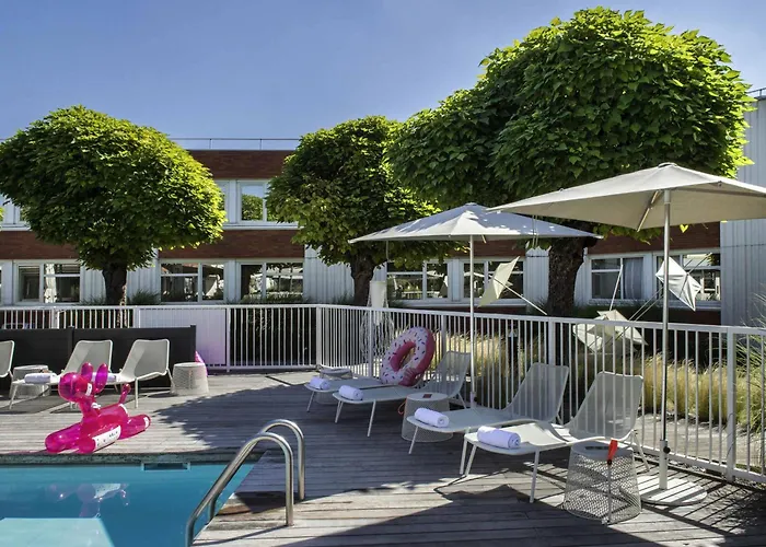 Novotel Lyon Bron Meeting & Events
